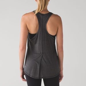 Classic Forever Fit Tying Tank Top